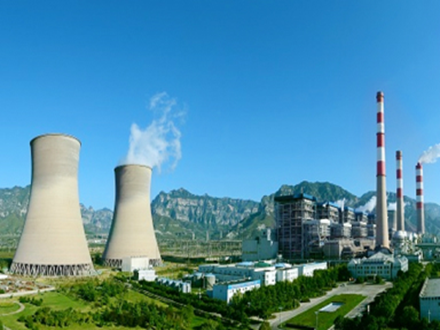 热电厂