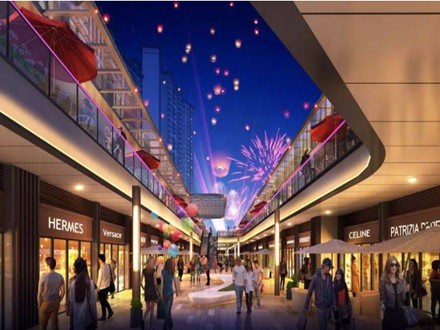 城市商业综合体