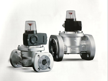 燃气紧急切断阀